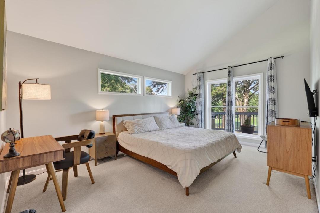 Photo of Bedroom in The Woods