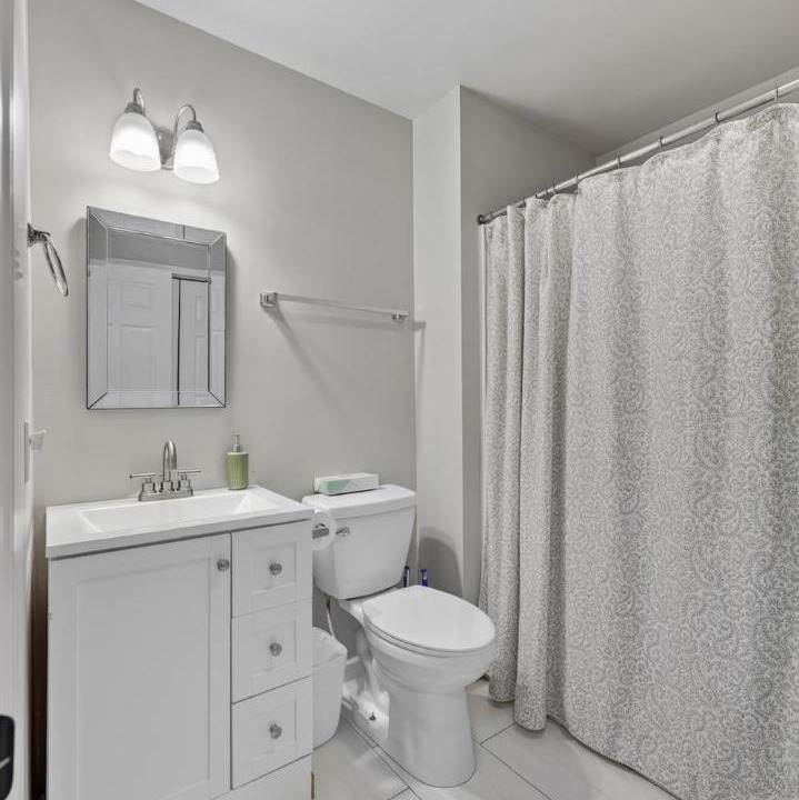 Photo of Bathroom in The Woods