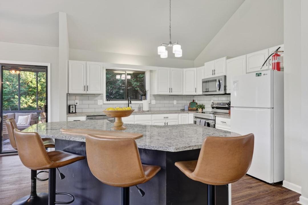 Photo of Kitchen in The Woods