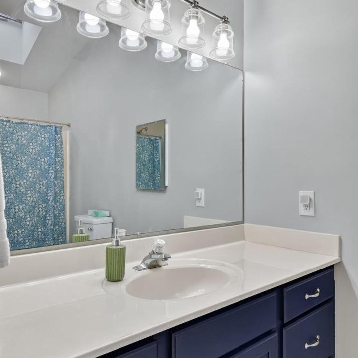Photo of Bathroom in The Woods