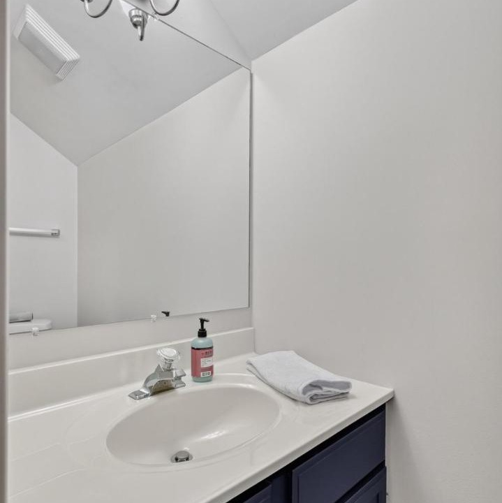 Photo of Bathroom in The Woods