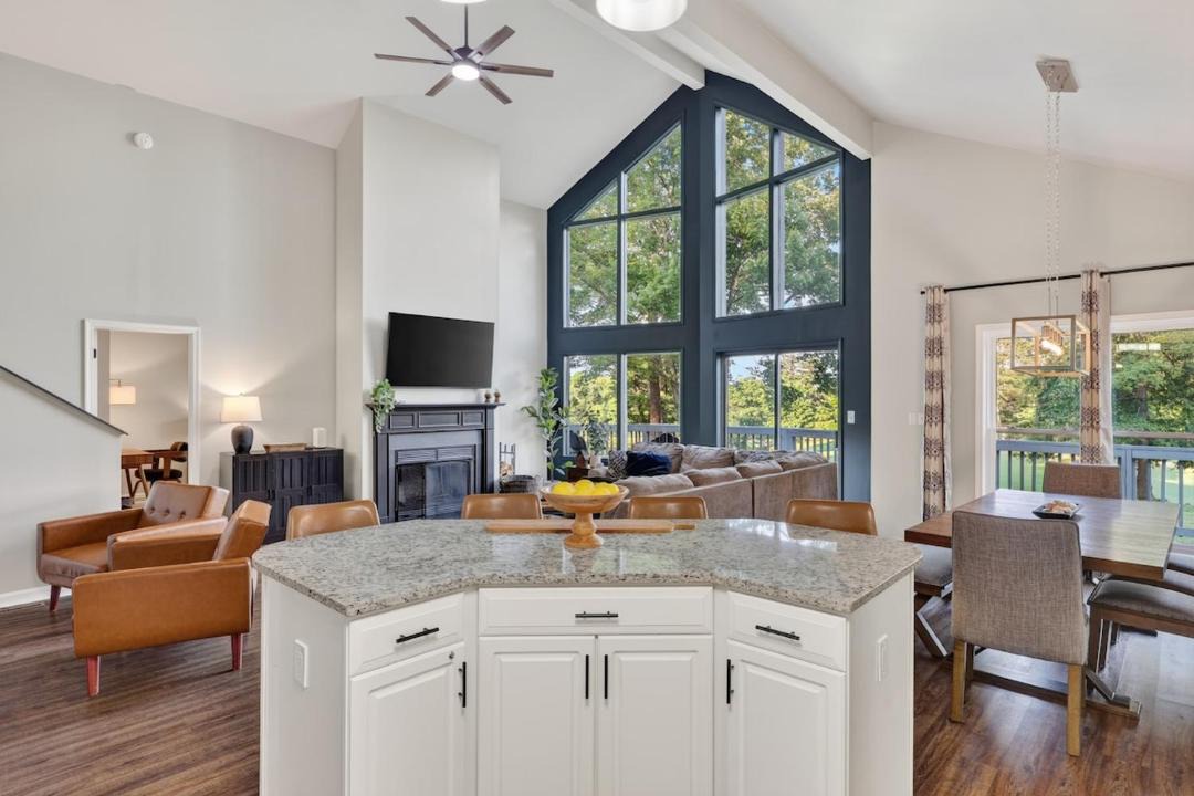Photo of Kitchen in The Woods