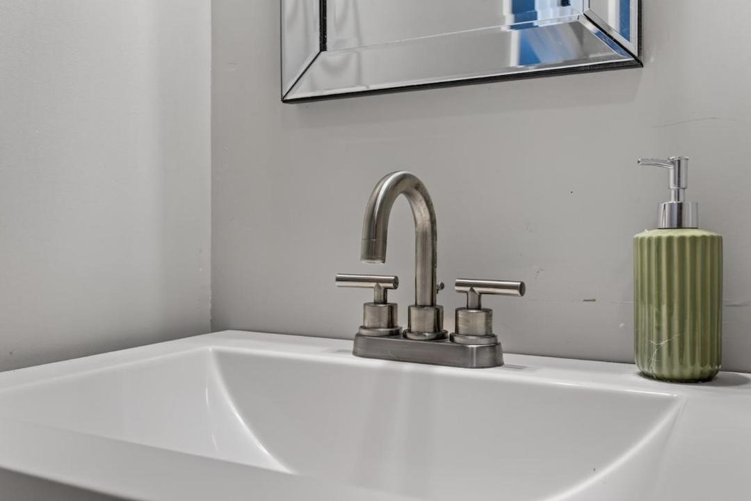 Photo of Bathroom in The Woods