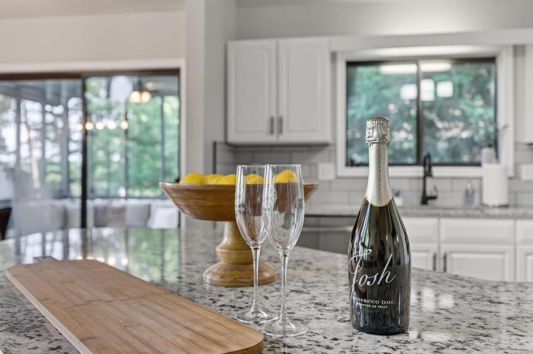 Photo of Kitchen in The Woods
