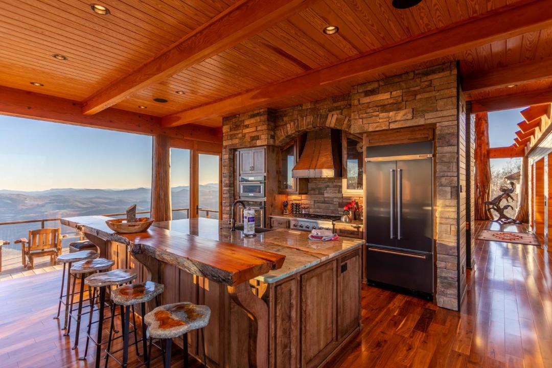 Photo of Kitchen in Banner Elk