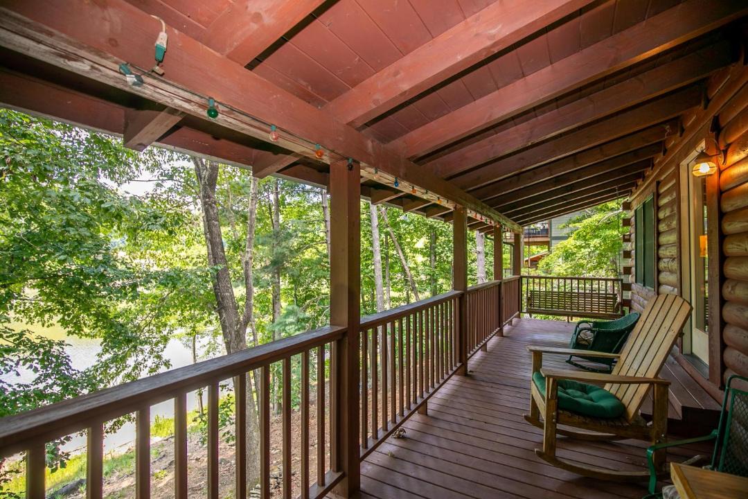 Photo of Patio Balcony in Butler