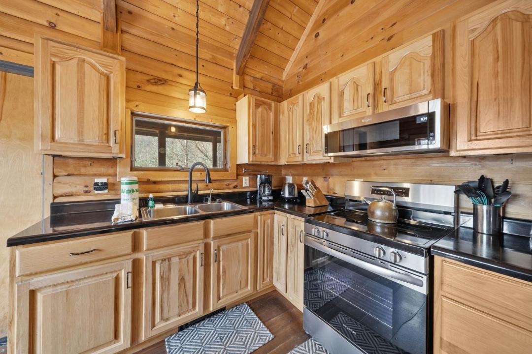 Photo of Kitchen in Apple Ridge