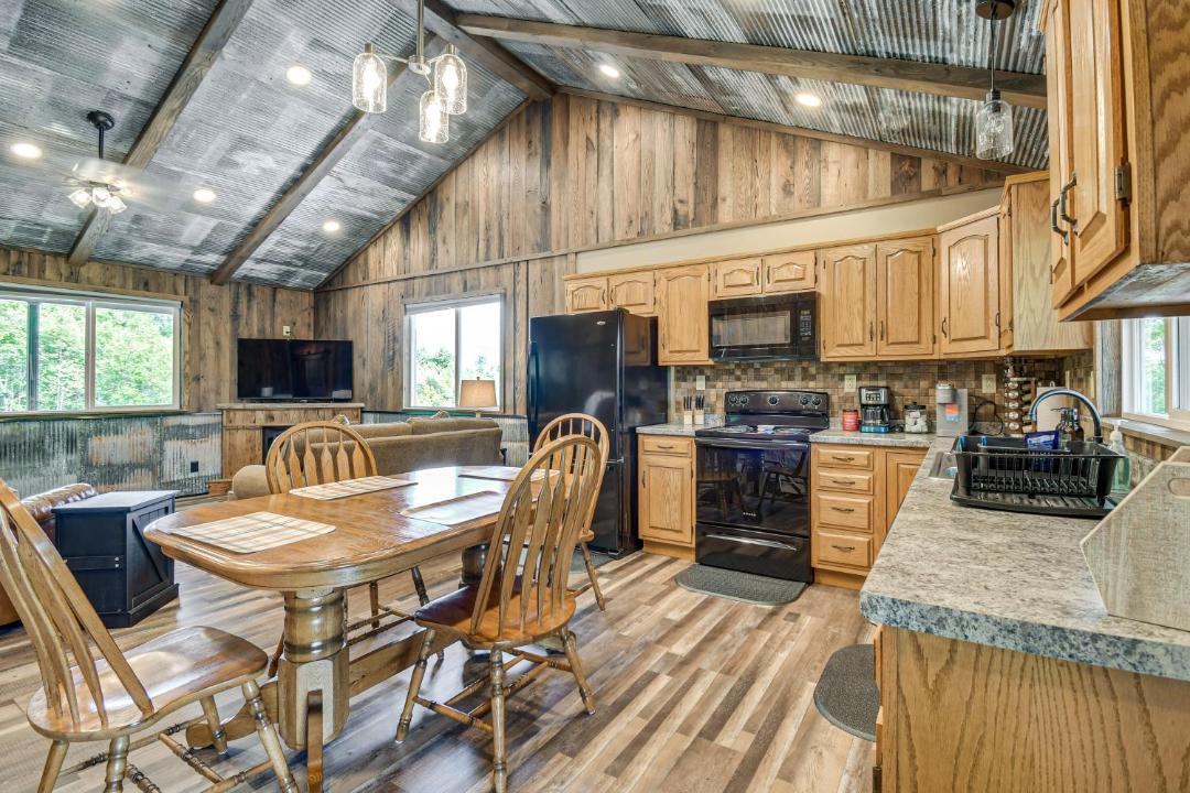 Photo of Kitchen in Campton