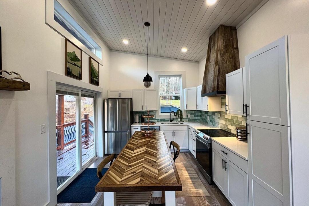 Photo of Kitchen in Zionville