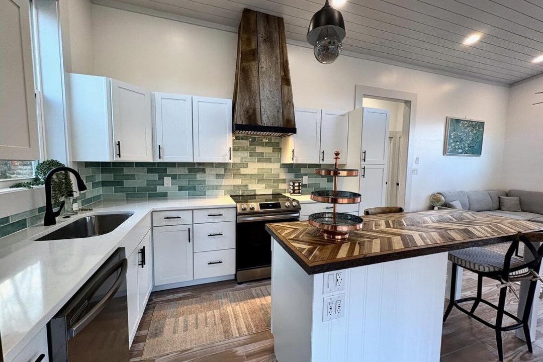 Photo of Kitchen in Zionville