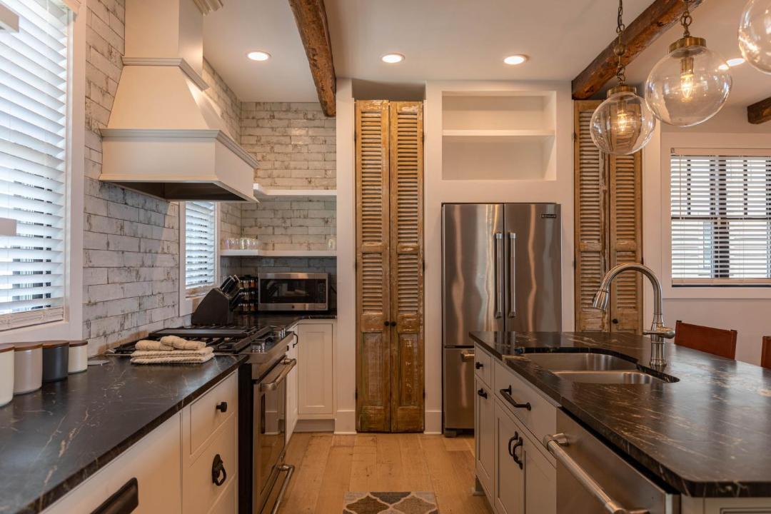 Photo of Kitchen in Lenoir