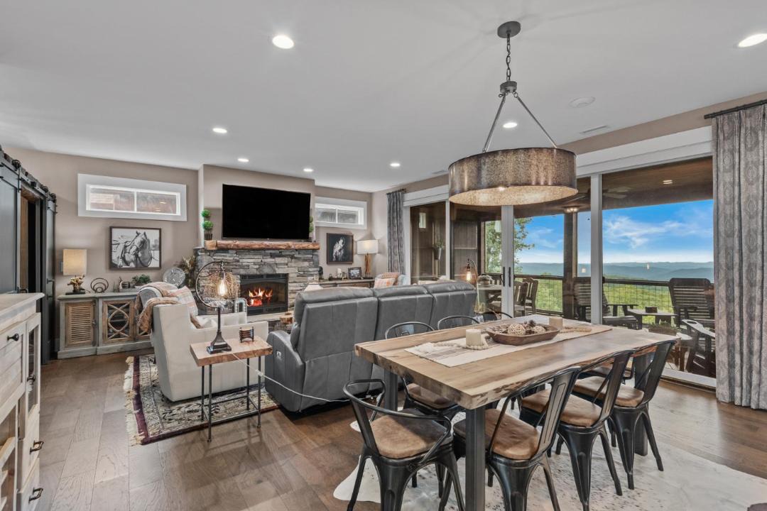 Photo of Kitchen in Lenoir