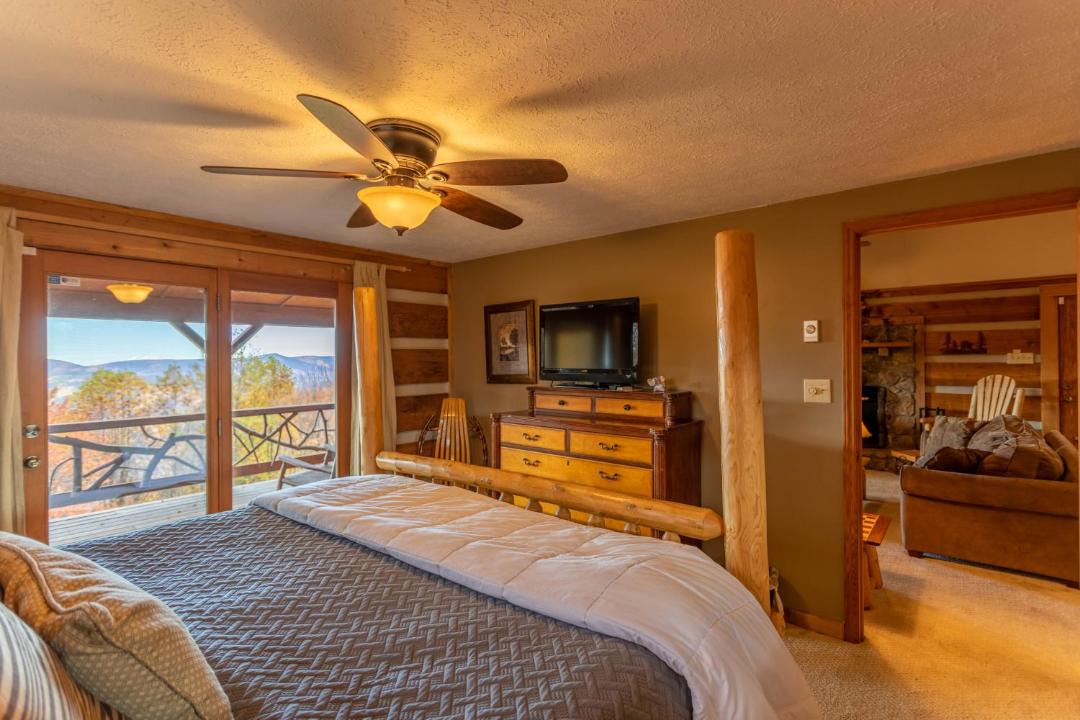 Photo of Bedroom in Zionville