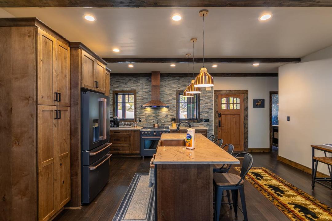 Photo of Kitchen in Banner Elk