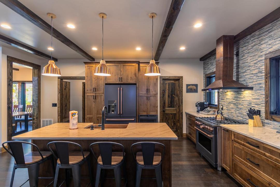 Photo of Kitchen in Banner Elk