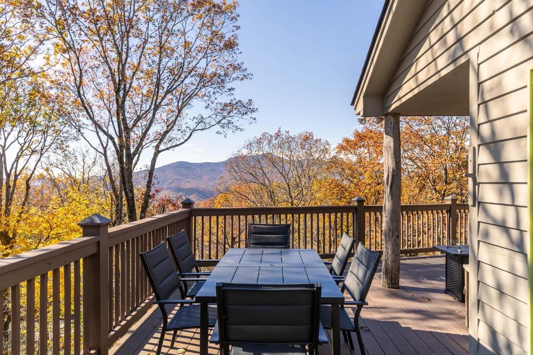 Photo of Patio Balcony in Blowing Rock