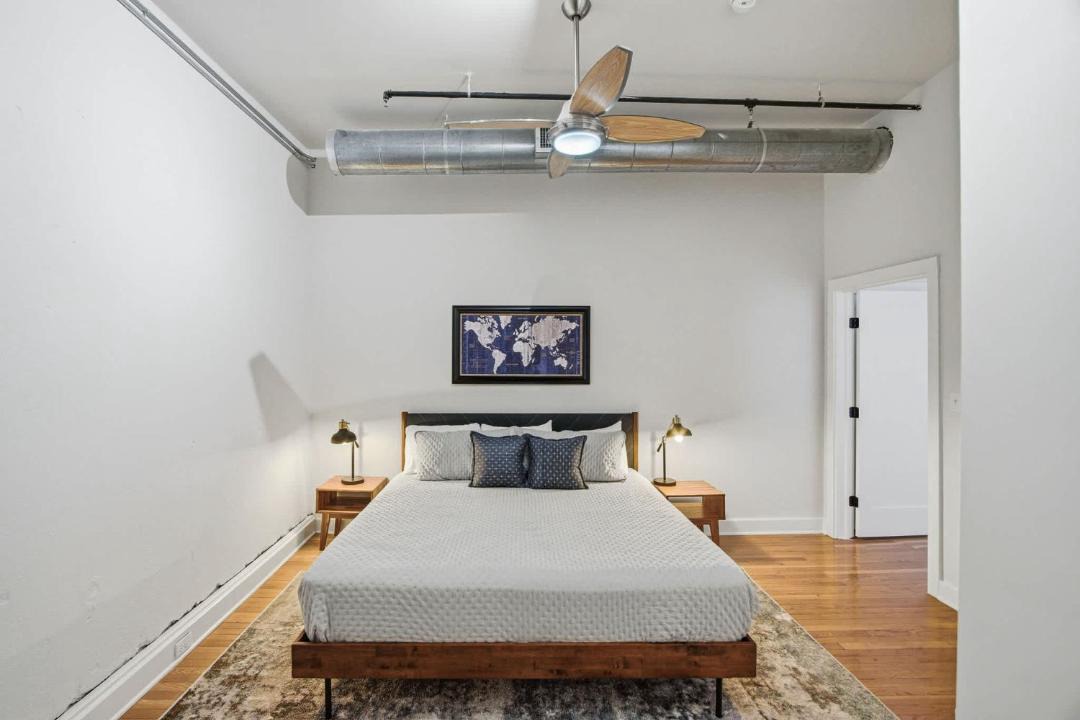Photo of Bedroom in Old City
