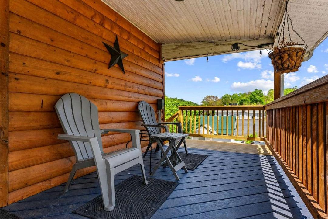 Photo of Patio Balcony in Berryville
