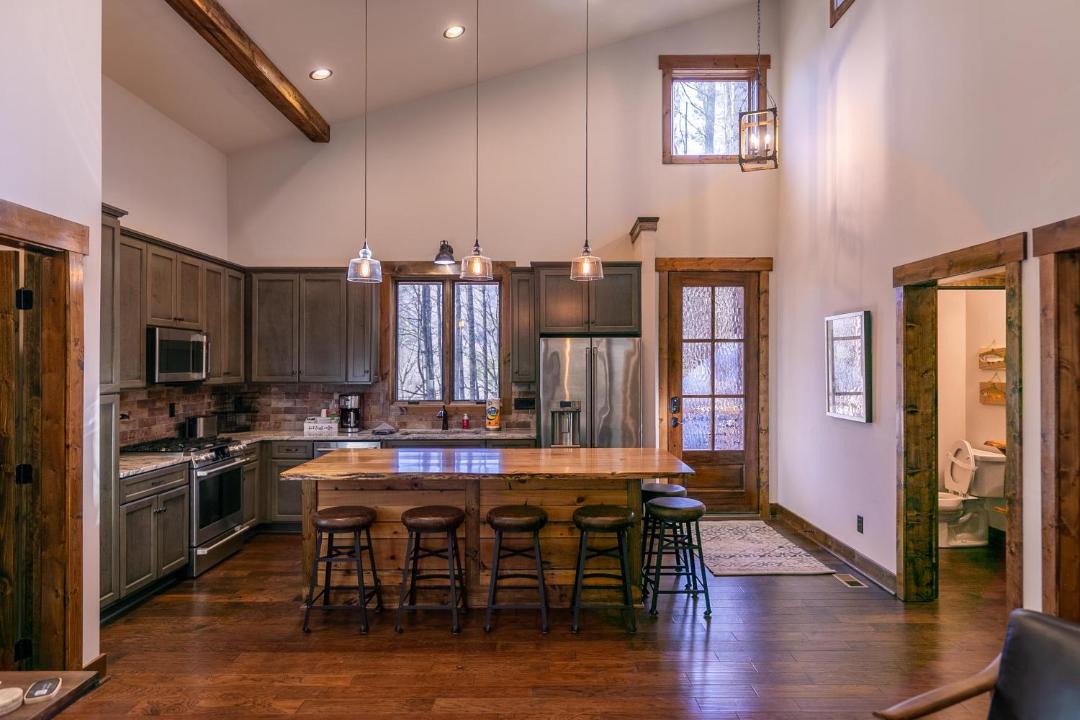 Photo of Kitchen in Banner Elk