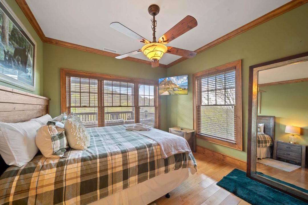 Photo of Bedroom in Sugar Mountain