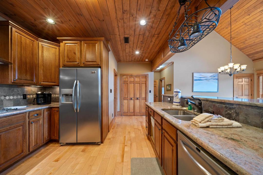 Photo of Kitchen in Sugar Mountain