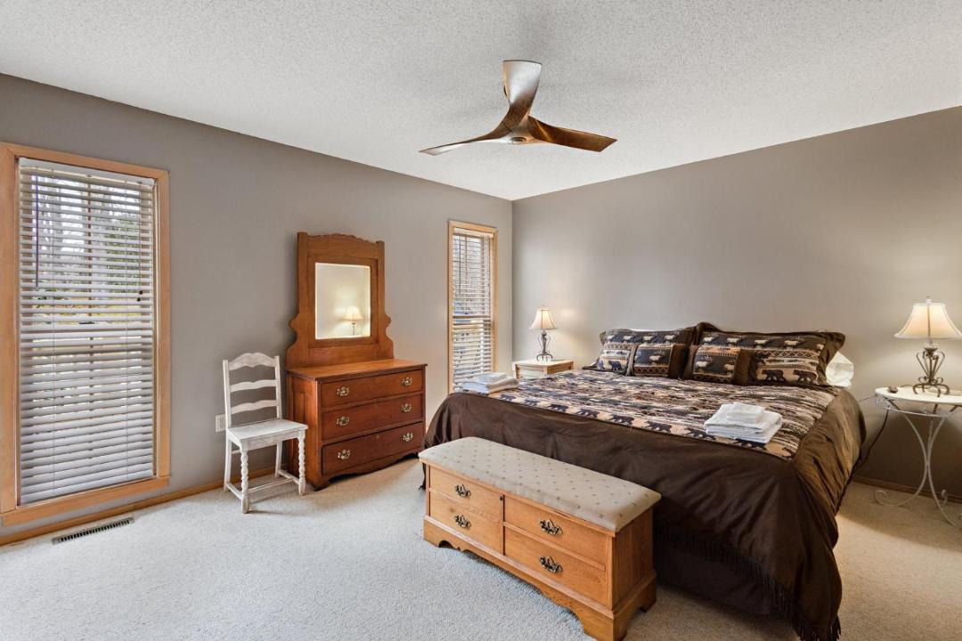 Photo of Bedroom in Boone