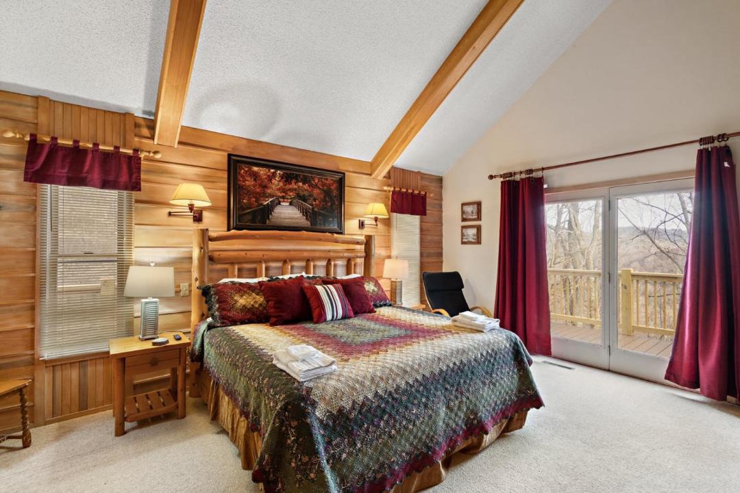 Photo of Bedroom in Boone