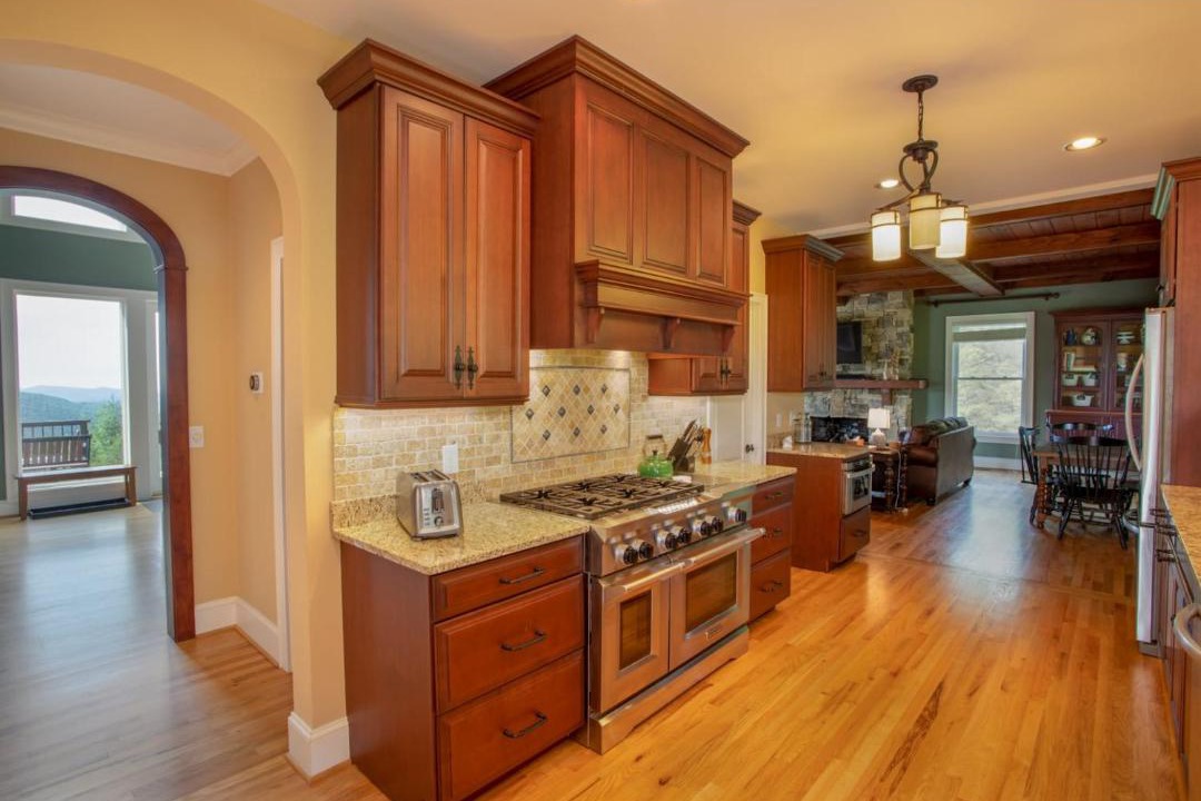 Photo of Kitchen in Banner Elk