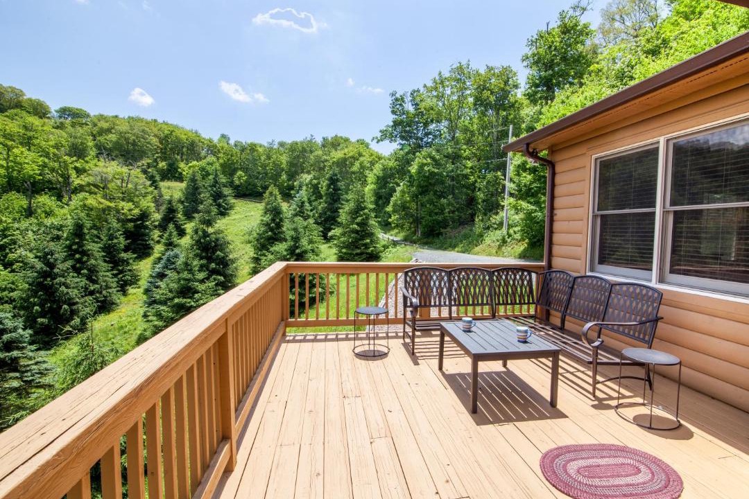 Photo of Patio Balcony in Banner Elk