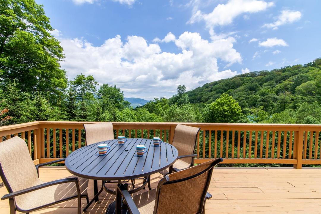 Photo of Patio Balcony in Banner Elk