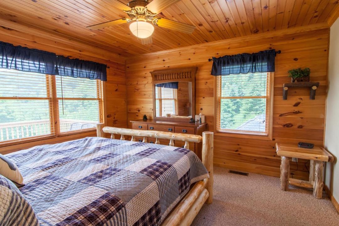 Photo of Bedroom in Banner Elk