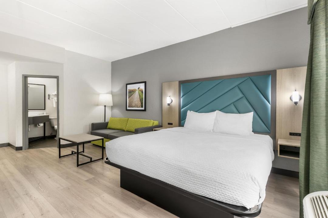 Photo of Bedroom in Morehead