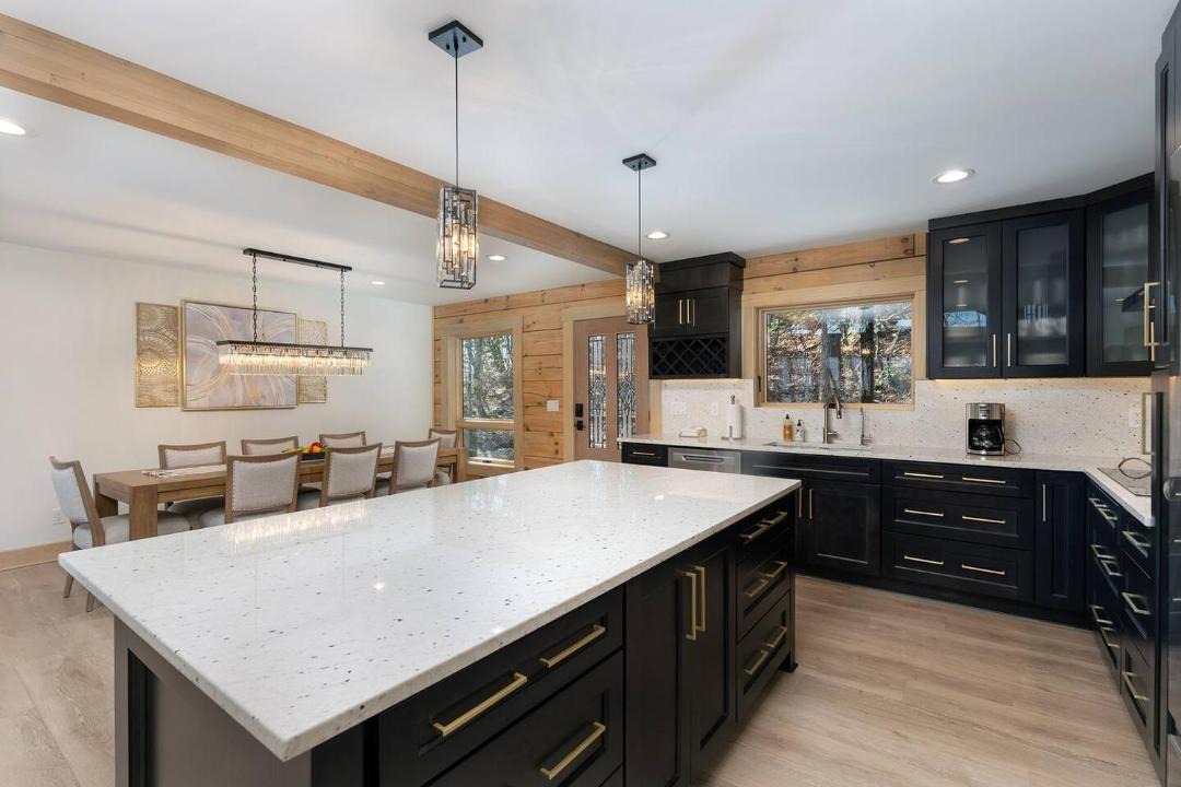 Photo of Kitchen in Laurel Ridge