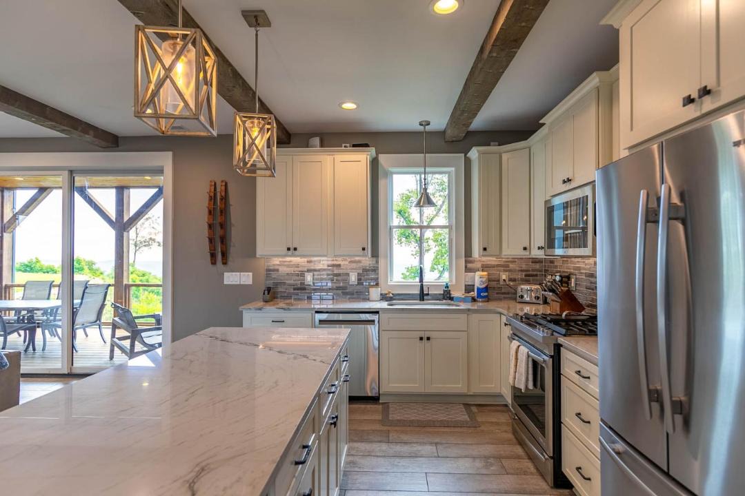 Photo of Kitchen in Lenoir