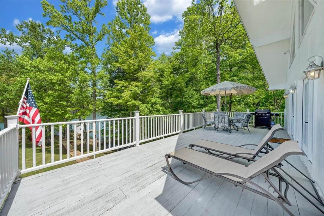 Photo of Patio Balcony in Huddleston