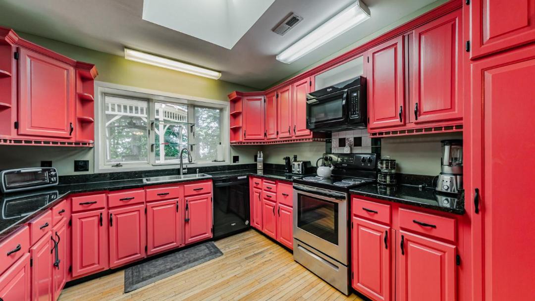 Photo of Kitchen in Woodfin