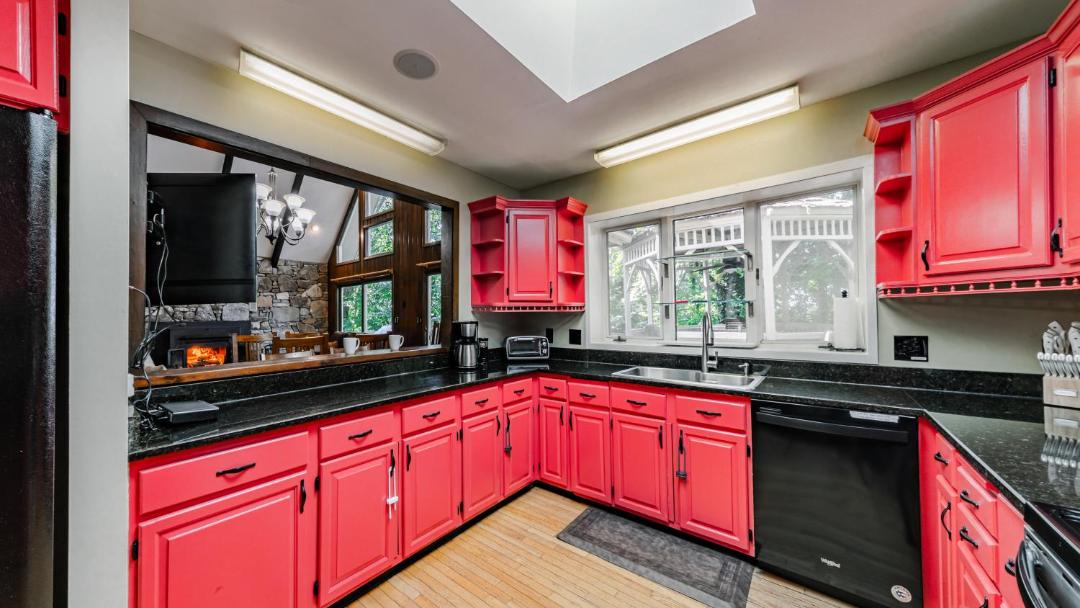Photo of Kitchen in Woodfin