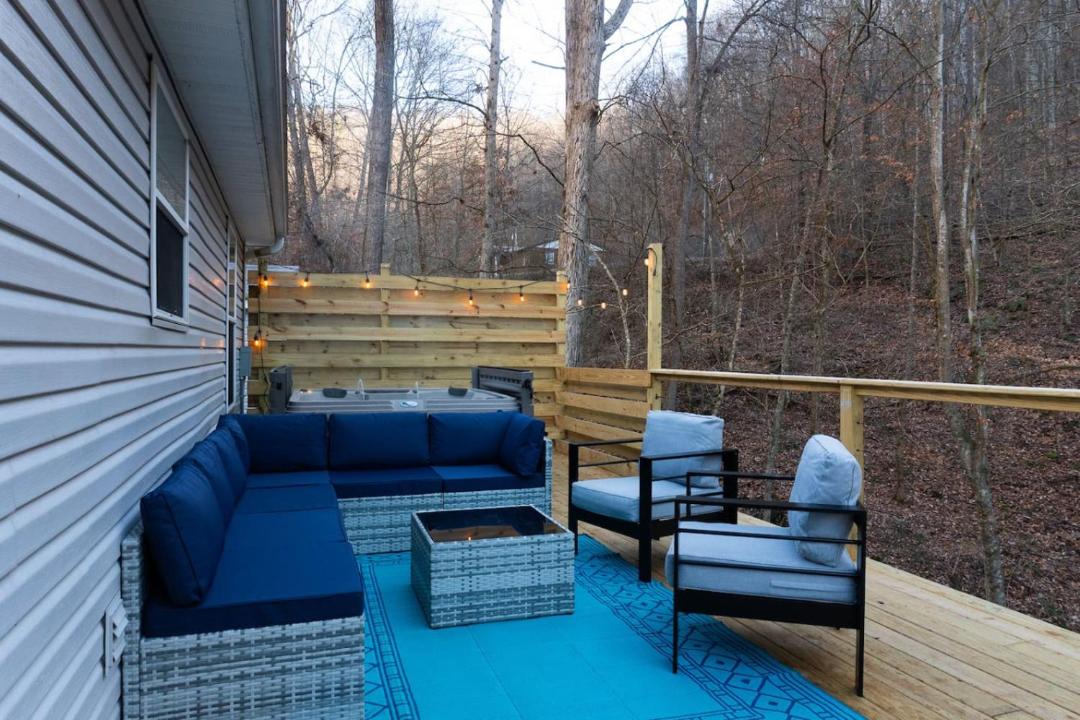 Photo of Patio Balcony in Beauty