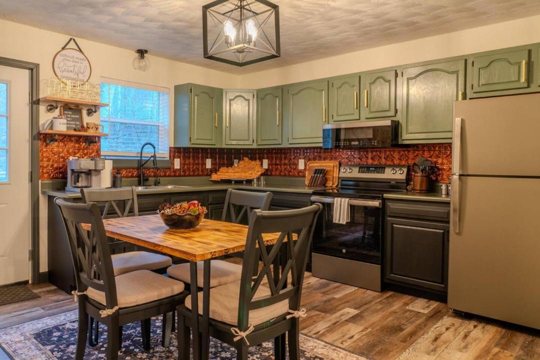 Photo of Kitchen in Beauty