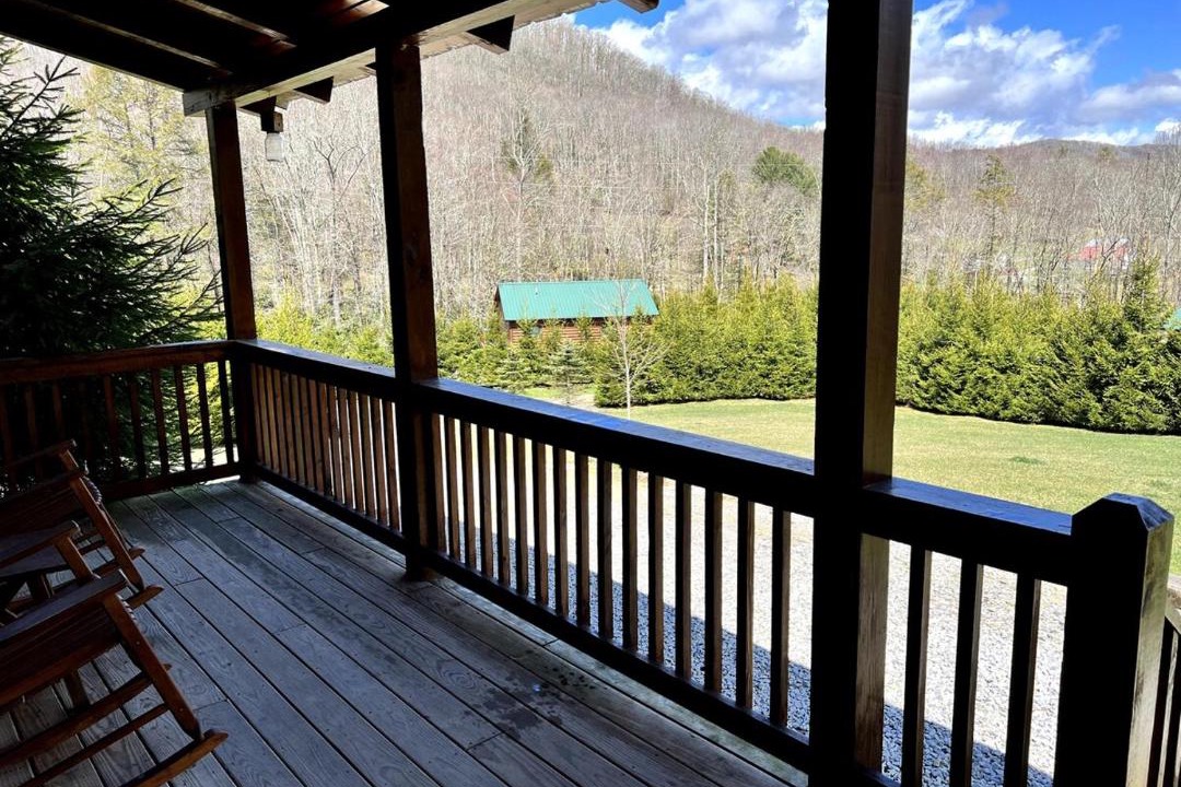 Photo of Patio Balcony in Banner Elk