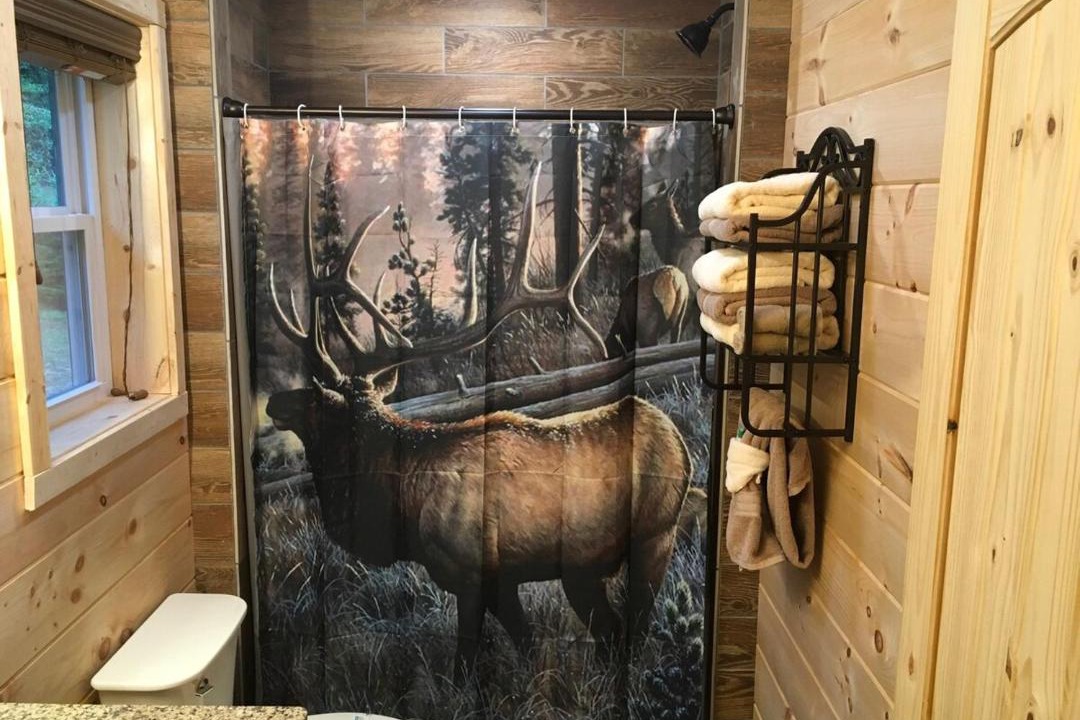 Photo of Bathroom in Banner Elk