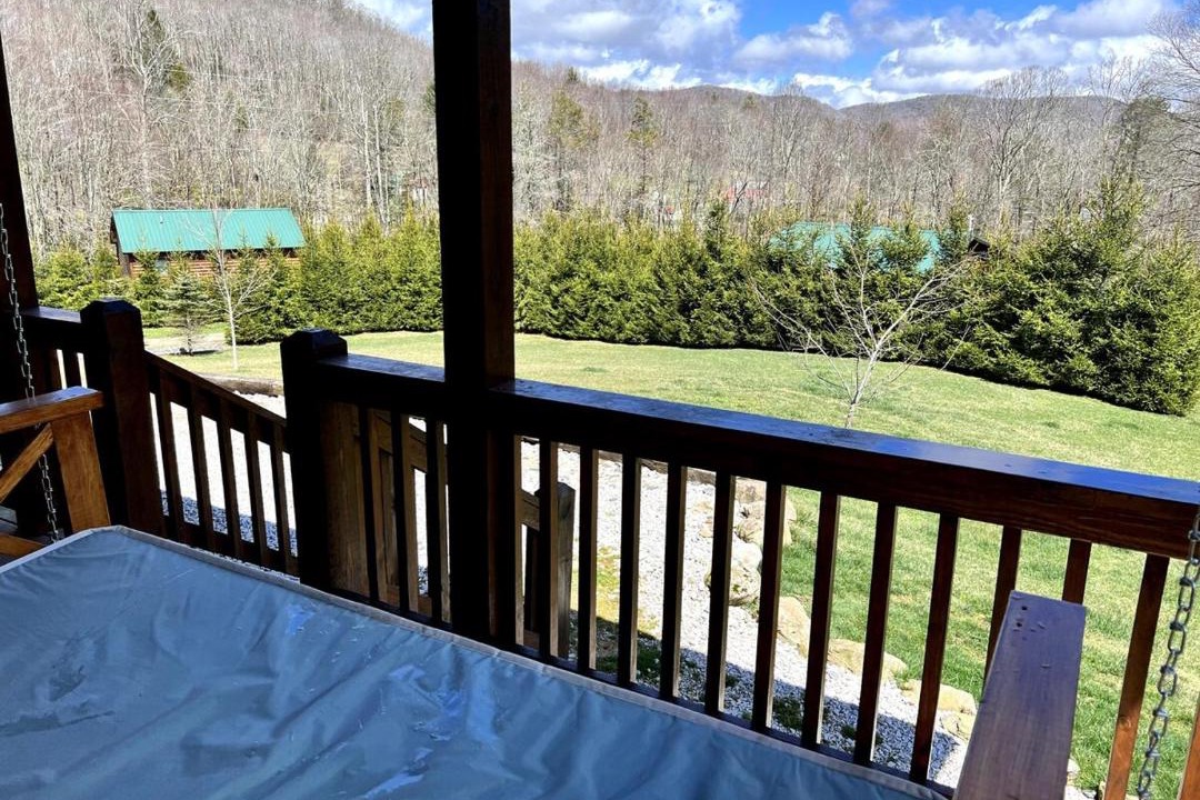 Photo of Patio Balcony in Banner Elk