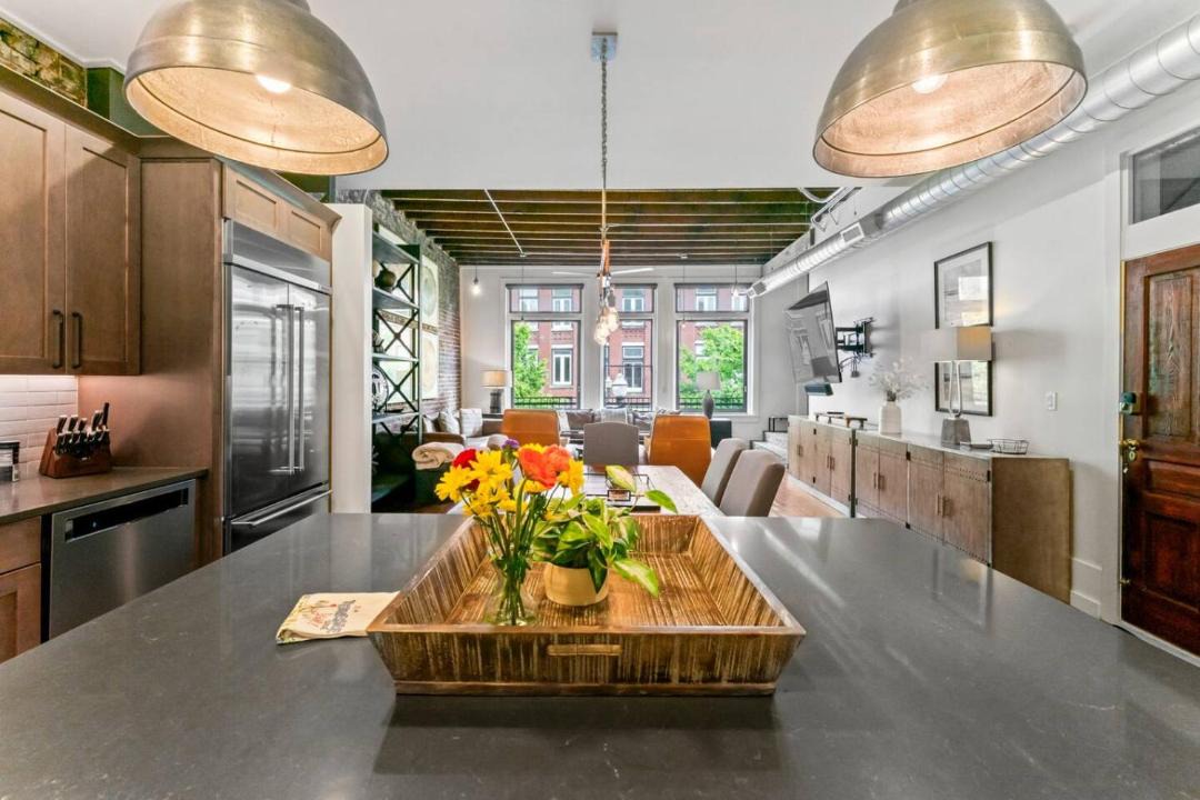Photo of Kitchen in Old City