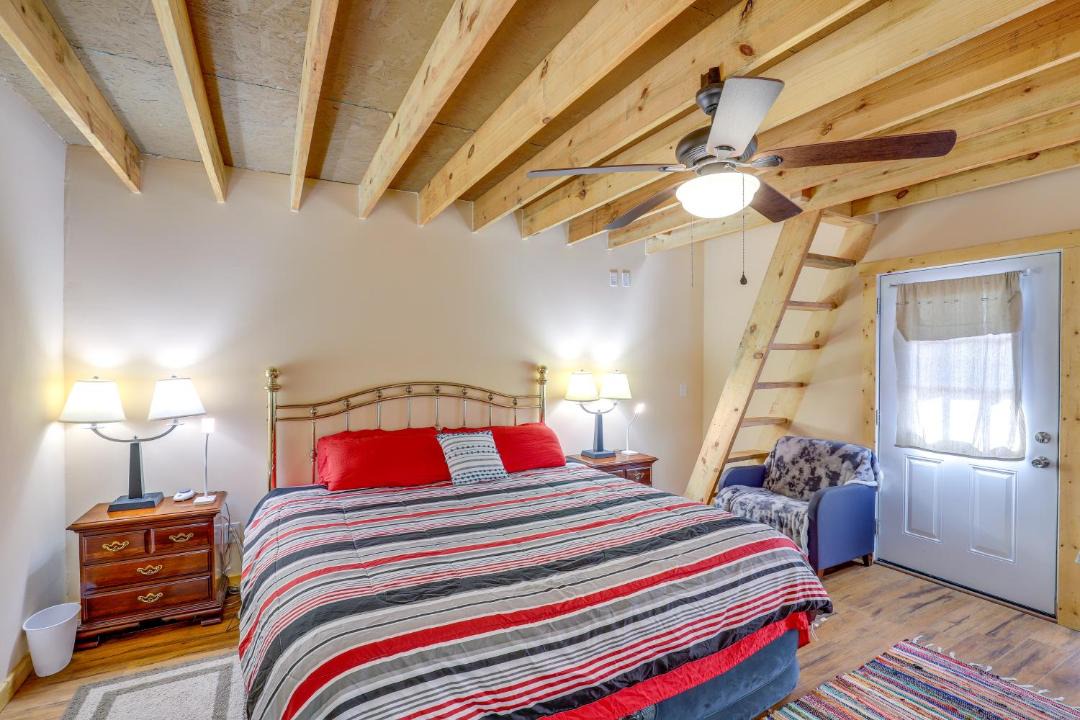 Photo of Bedroom in Mill Spring