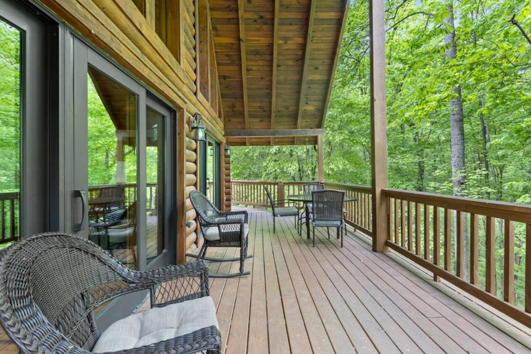 Photo of Patio Balcony in Slade