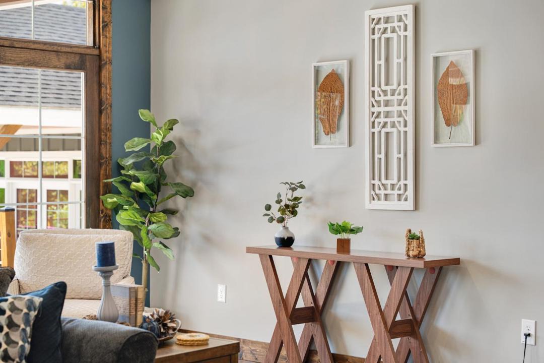 Photo of Livingroom in Campton