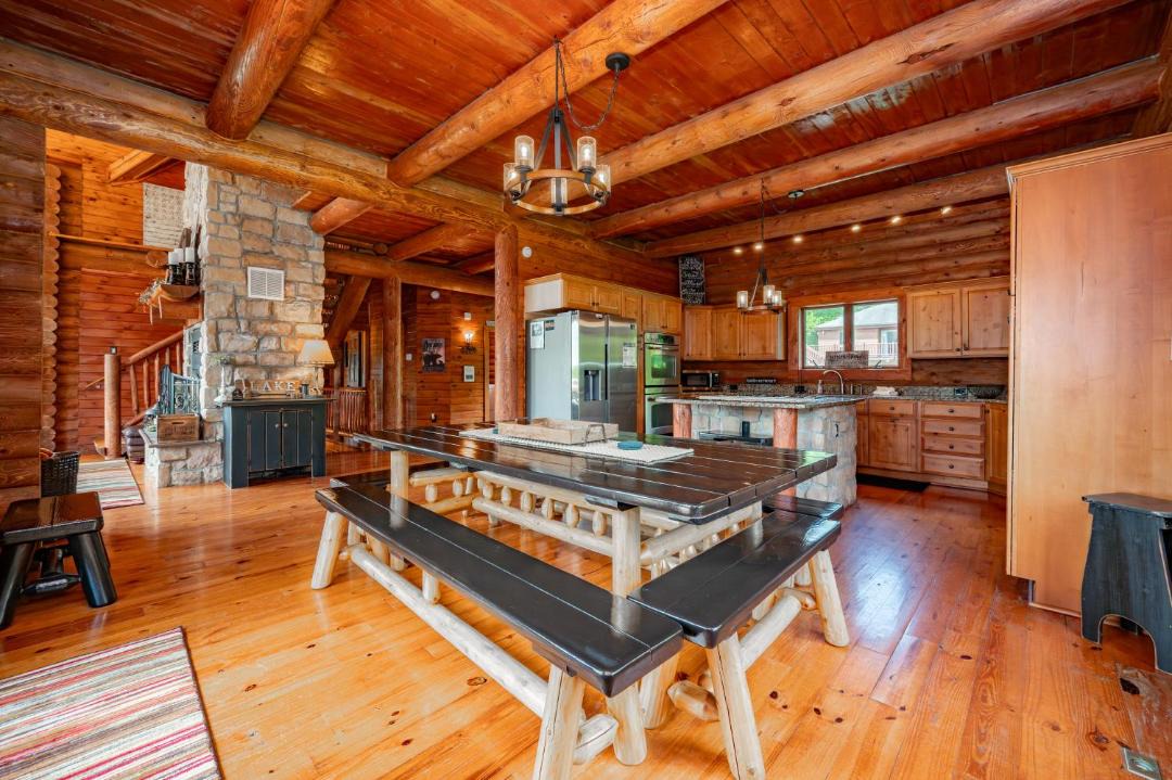 Photo of Kitchen in Thayerville
