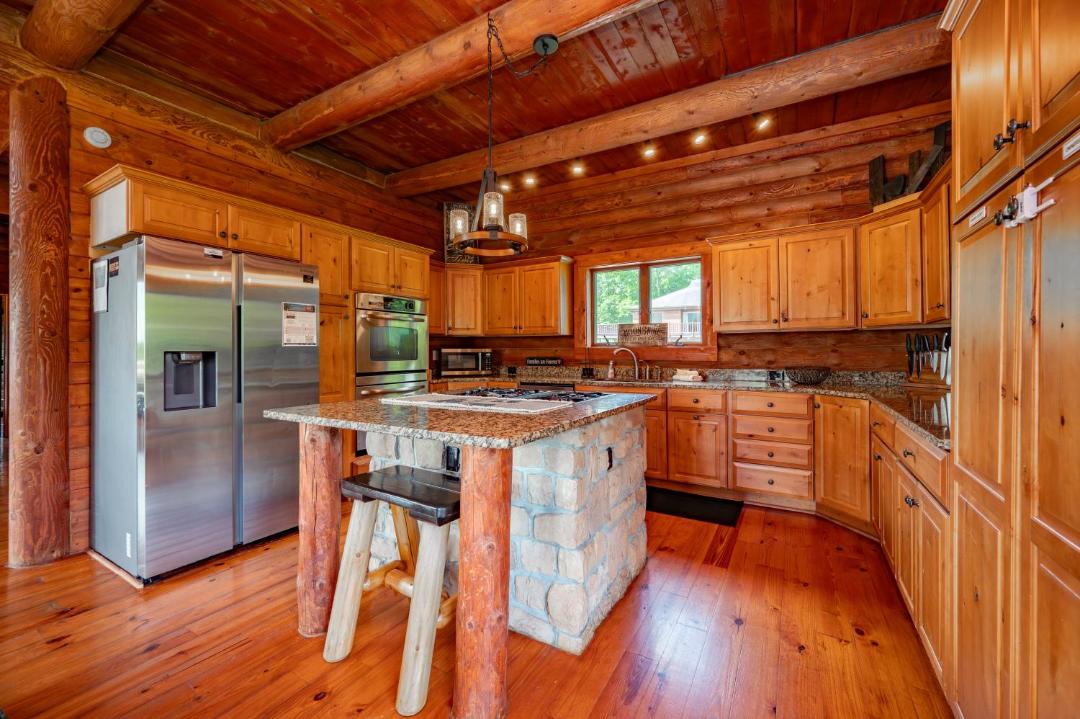 Photo of Kitchen in Thayerville