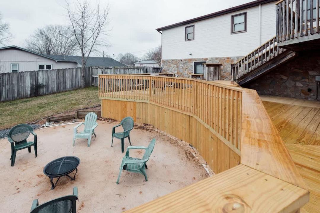 Photo of Patio Balcony in Johnson City