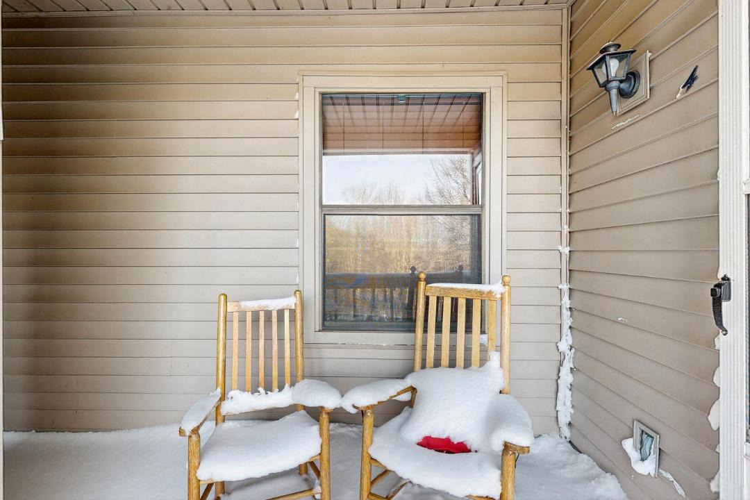 Photo of Patio Balcony in Sugar Mountain